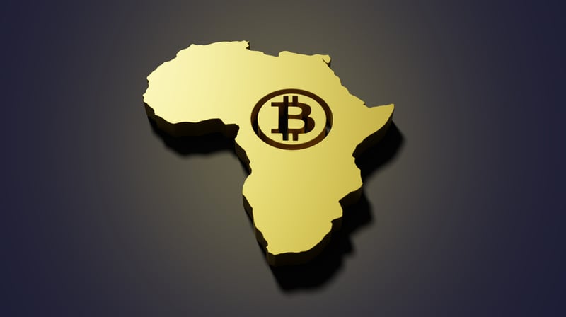 Binance’s CEO Changpeng Zhao Meets The President Of The Central African Republic