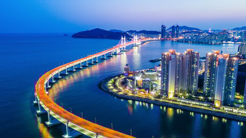 Binance To Help South Korean City Busan Launch Its Crypto Exchange