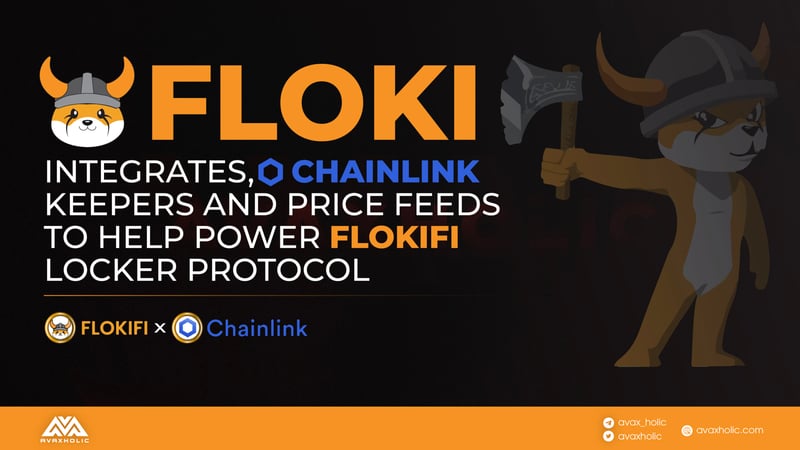 Floki Network Partners With KuCoin Community Chain To Launch FlokiFi Locker