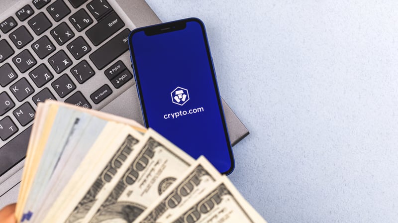 Crypto.com Intends to Sue Woman After Accidentally Sending Her $7.1m