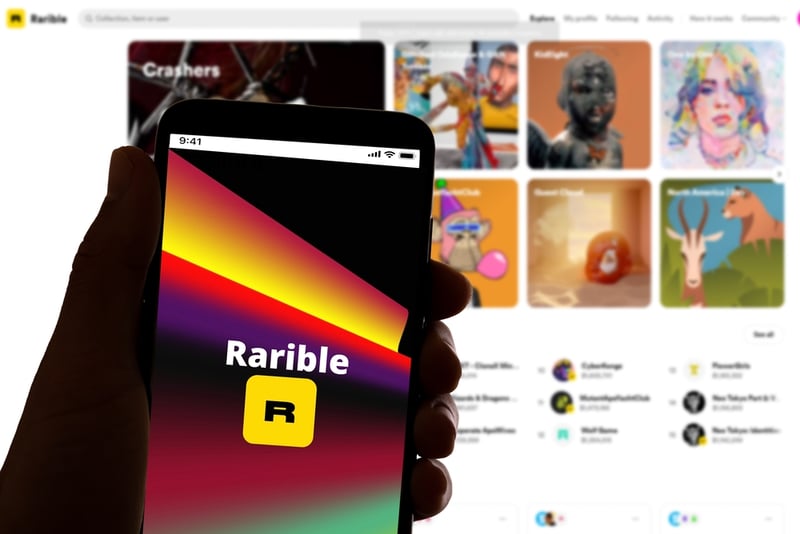 Rarible Is Now Live On Immutable X