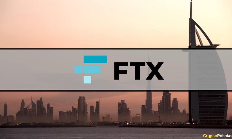 Dubai-Based FTX Subsidiary Exchange FZE Secures License To Expand Into Europe