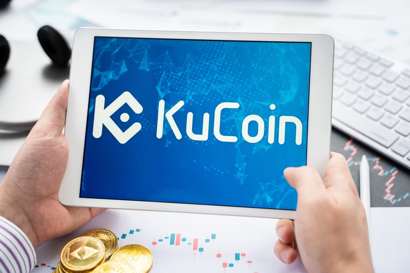 KuCoin Announces A Strategic Cooperation with Dmail Network