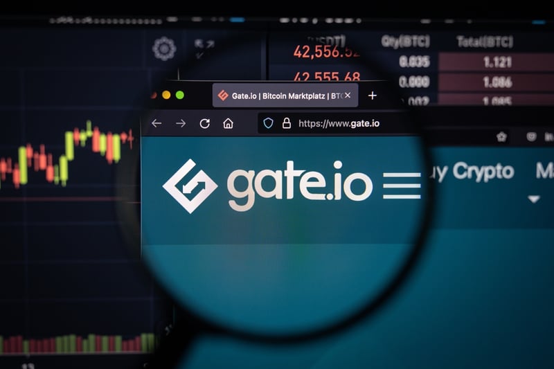 Gate.io Exchange Lists DeFiChain’s DFI Token On Its Trading Platform