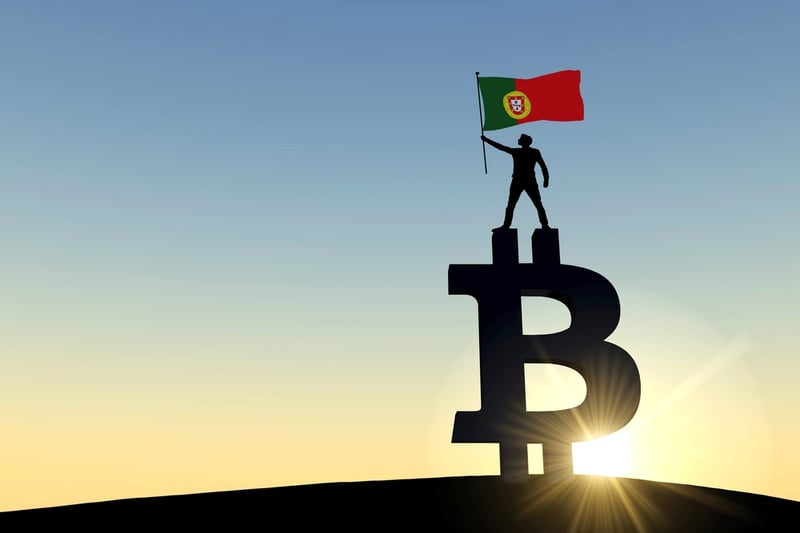 Portugal Aiming To Tax Short-Term Crypto Gains In 2023