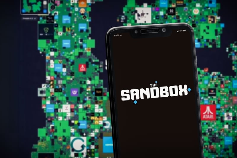 The Sandbox Partners With MK2