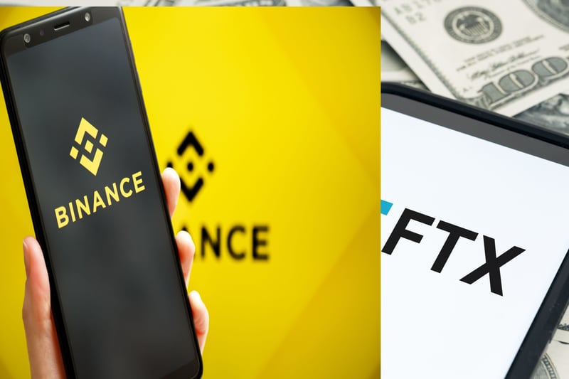Binance Shocks The Crypto World After Announcing Plans To Buy FTX