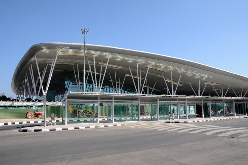 BLR Airport Launches Its Metaport On Polygon