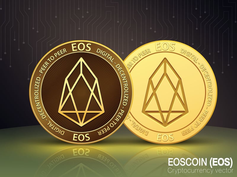 The EOS Network Launches A $100 Million Ecosystem Fund