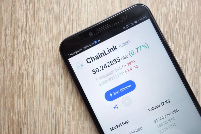 Threshold Network Integrates Chainlink Proof Of Reserve