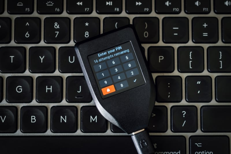 Binance Labs Invests In Hardware Wallet Maker NGRAVE