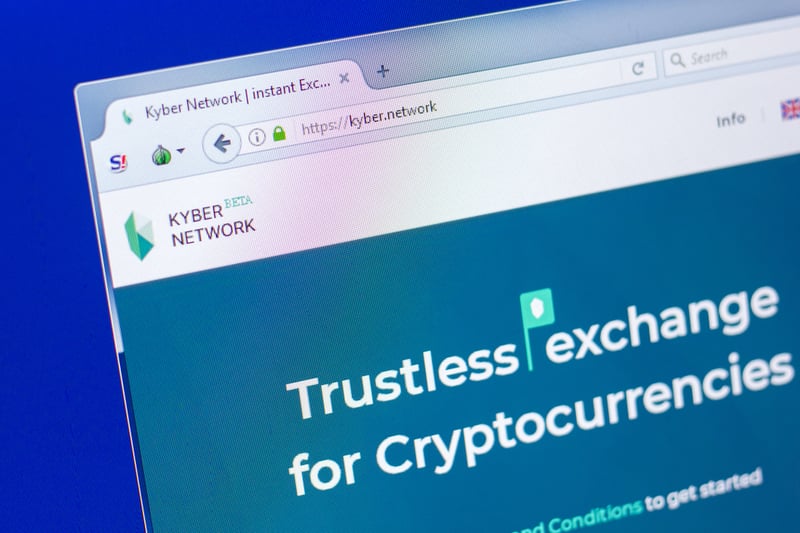 Kyber Swap Launches Its Aggregator On Solana