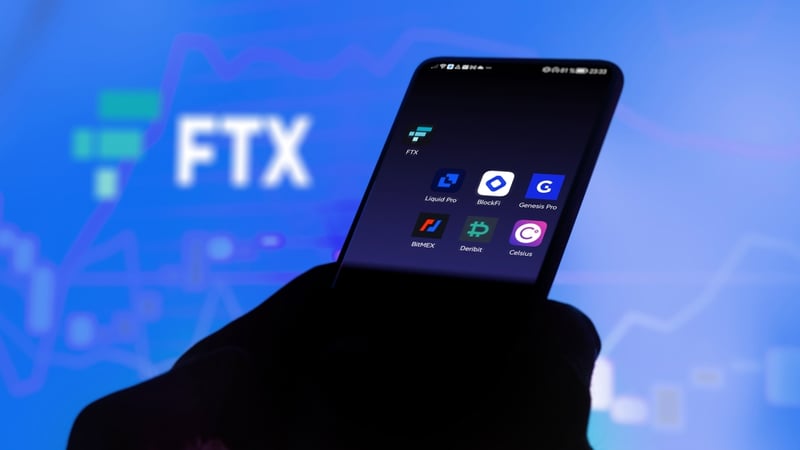 BlockFi Sues Sam Bankman-Fried Regarding Robinhood Shares