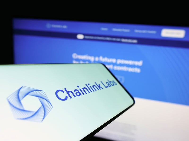 Catheon Gaming And Chainlink Labs Become Channel Partners