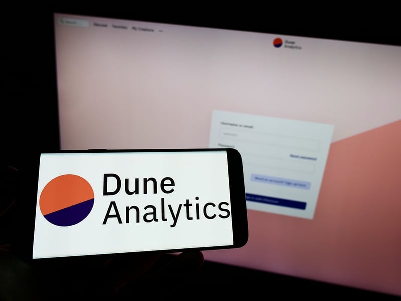 Fantom Welcomes Dune Analytics To Its Ecosystem