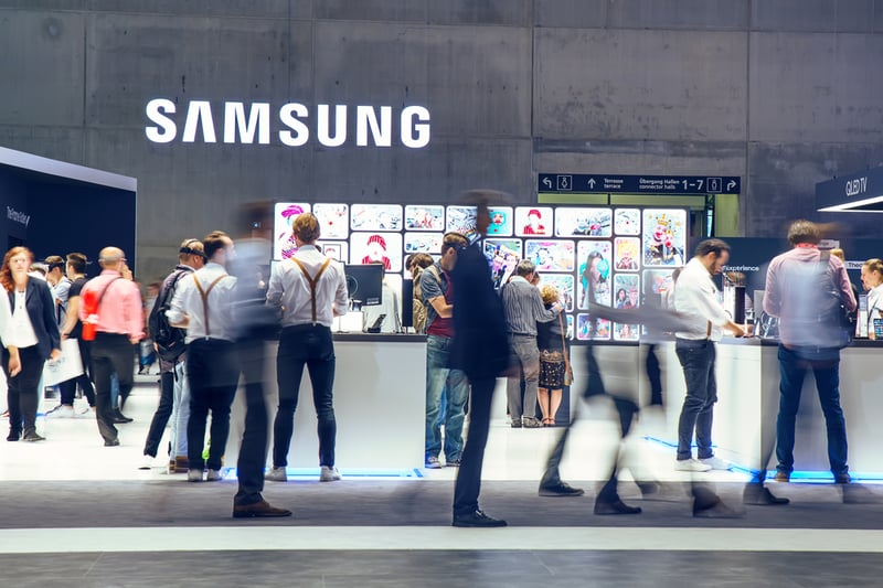 SAVAGE And Samsung To Bring Media Files To Web3 Via Polygon