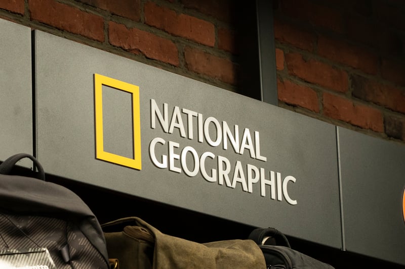 National Geographic Launches Their NFT Collection On Polygon
