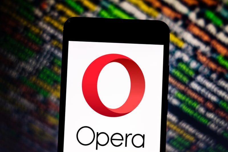 Celo Announces A Partnership With Opera