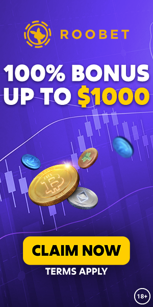 Roobet Banner